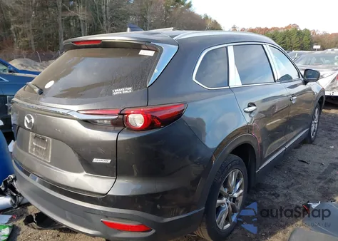 2018 Mazda Cx-9 Touring z USA, uszkodzony, nr VIN JM3TCBCY9J0228508
